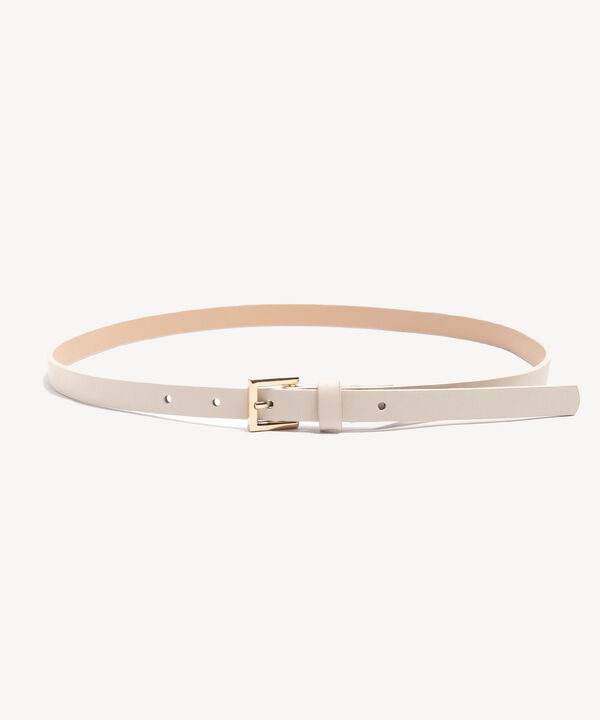 Cinturones para mujer